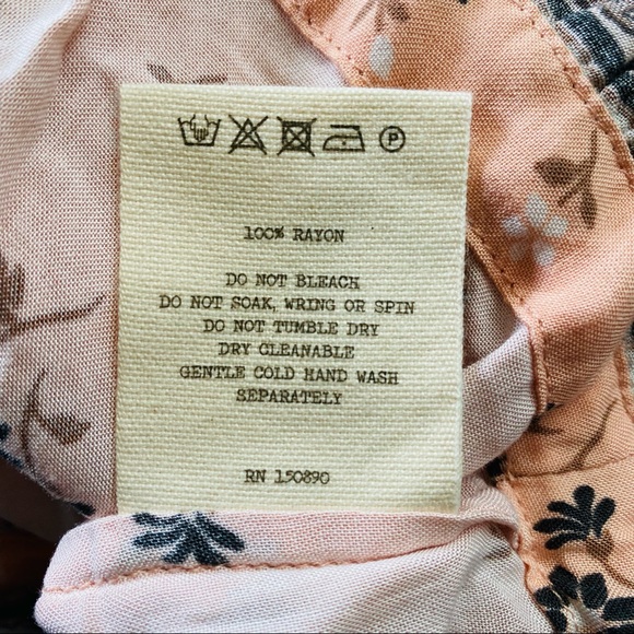 Spell & The Gypsy “Lionheart” Off Shoulder Top In Pink - Picture 9 of 9